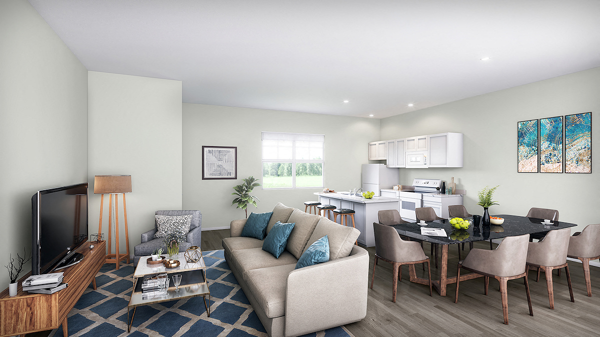 Central Park Apartments Apartments in Greenville, MI